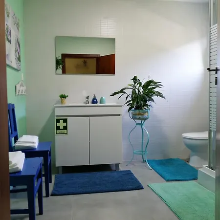 Semesterbostad Tea House Geres