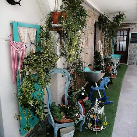 Tea House *