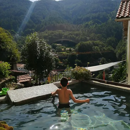 Tea House * Gerês