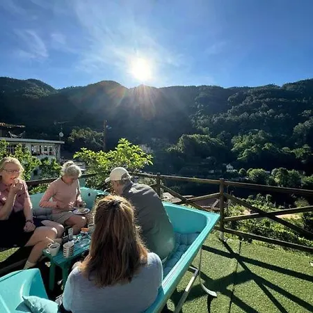 Сasa de vacaciones Tea House