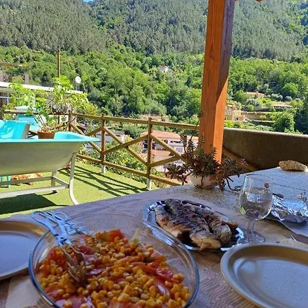 Hébergement de vacances Tea House Gerês
