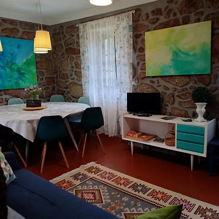 Tea House Semesterbostad *