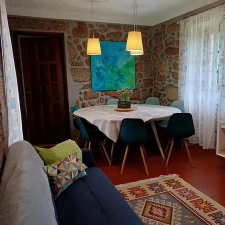 Tea House Semesterbostad Geres