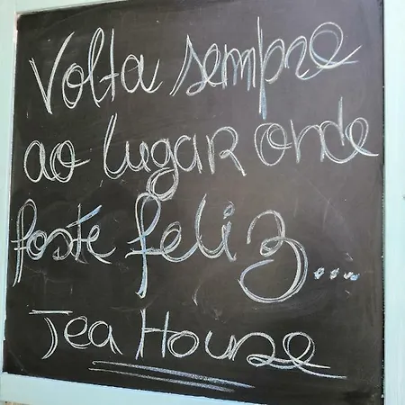 Сasa de vacaciones Tea House