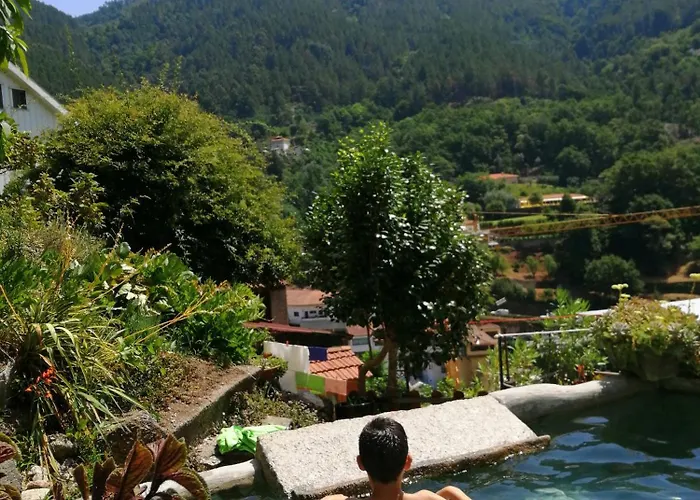 Tea House Casa de Férias *