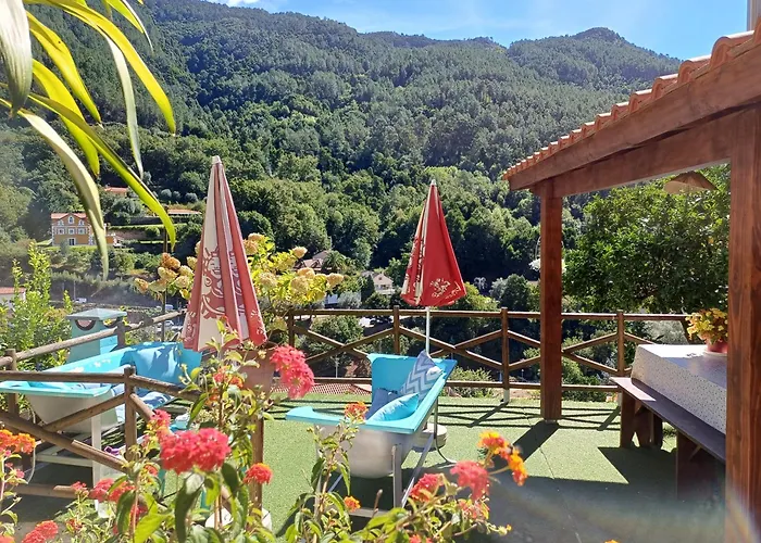 Tea House Casa de Férias