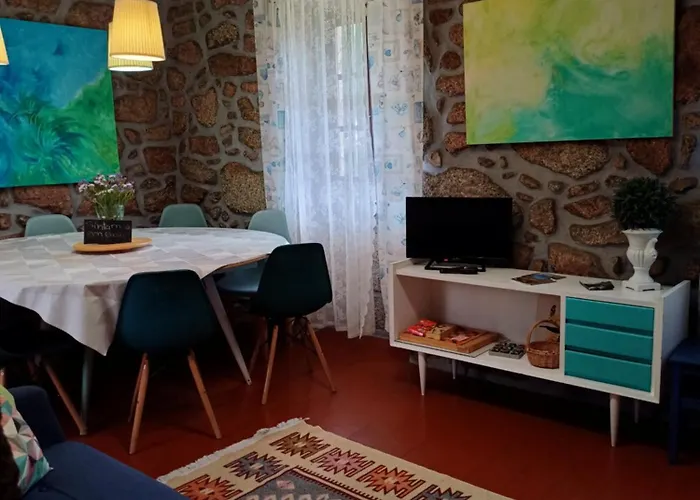 Tea House Prázdninový dům *