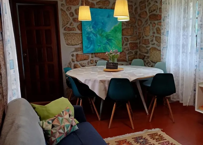 Tea House Prázdninový dům Geres