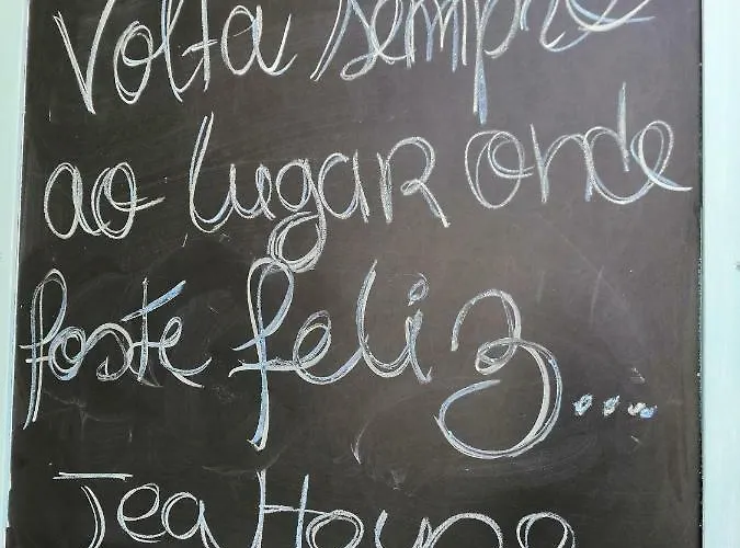 Casa de Férias Tea House